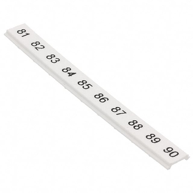 1051029:0081 Phoenix Contact  Strisce di marcatura per morsettiere